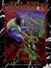 Tapa de Dark ages companion