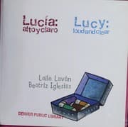 Tapa de Luci a: alto y claro =