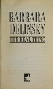 Tapa de The real thing