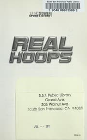 Tapa de Real hoops