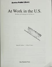 Tapa de At work in the U.S.