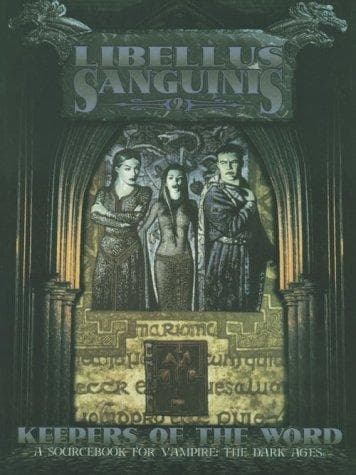 Tapa de Libellus Sanguinis 2