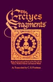 Tapa de The Erciyes Fragments (Vampire: The Dark Ages Companions)