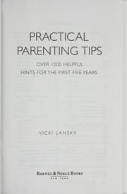 Tapa de Practical parenting tips