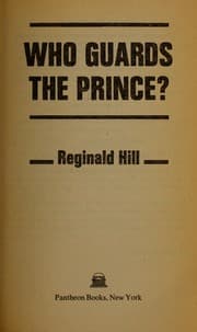 Tapa de Who guards the prince?