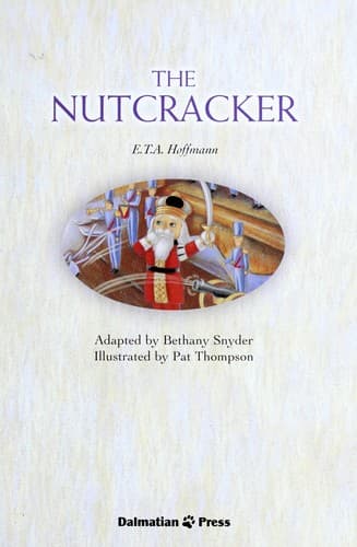 Tapa de The Nutcracker