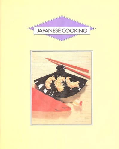 Tapa de Japanese Cooking