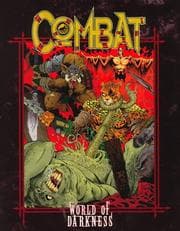 Tapa de World of Darkness: Combat