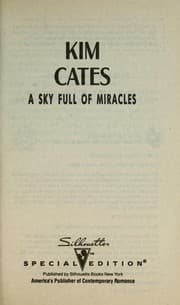 Tapa de Sky Full Of Miracles