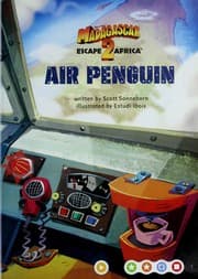 Tapa de Air penguin