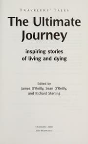 Tapa de The ultimate journey