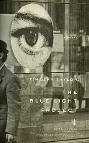 Tapa de The blue light project