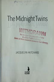 Tapa de The Midnight Twins