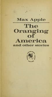 Tapa de The oranging of America