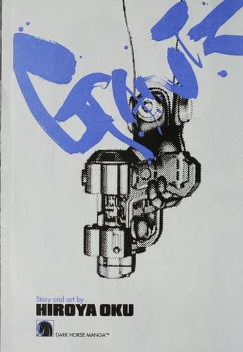 Tapa de Gantz