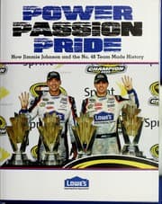 Tapa de Power passion pride