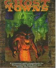 Tapa de Ghost towns