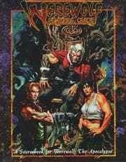 Tapa de Werewolf Players Guide