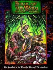Tapa de Book of Wyrm (Werewolf: The Apocalypse) 2nd Edition (Werewolf: The Apocalypse)