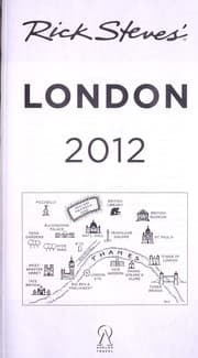 Tapa de Rick Steves' London 2012