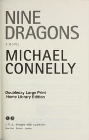 Tapa de Nine dragons