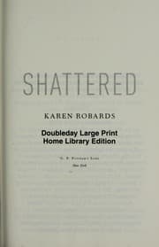 Tapa de Shattered