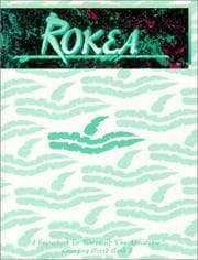 Tapa de Rokea: Changing Breed Book 8 (Werewolf: The Apocalypse)
