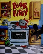 Tapa de Poor Puppy