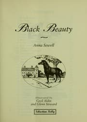 Tapa de Black beauty