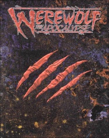 Tapa de Werewolf