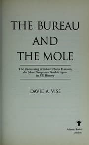 Tapa de The bureau and the mole