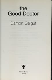 Tapa de The good doctor