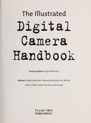 Tapa de The illustrated digital camera handbook