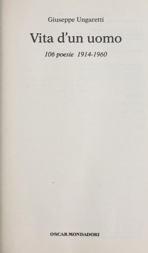 Tapa de Vita d'un uomo