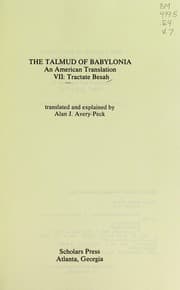 Tapa de Tractate Besah
