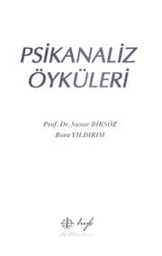 Tapa de Psikanaliz o yku leri