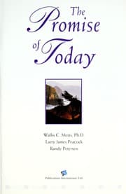 Tapa de The promise of today