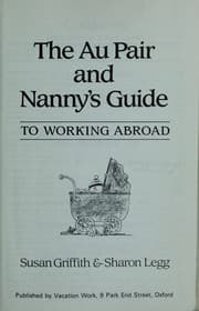 Tapa de The au pair and nanny's guide to working abroad