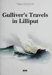 Tapa de Van Gool's Gulliver's travels in Lilliput