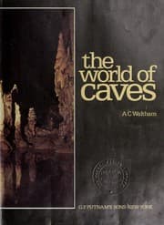Tapa de The world of caves