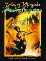 Tapa de Tales of Magick