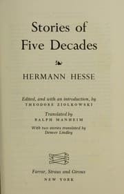 Tapa de Stories of five decades