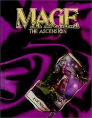 Tapa de Mage