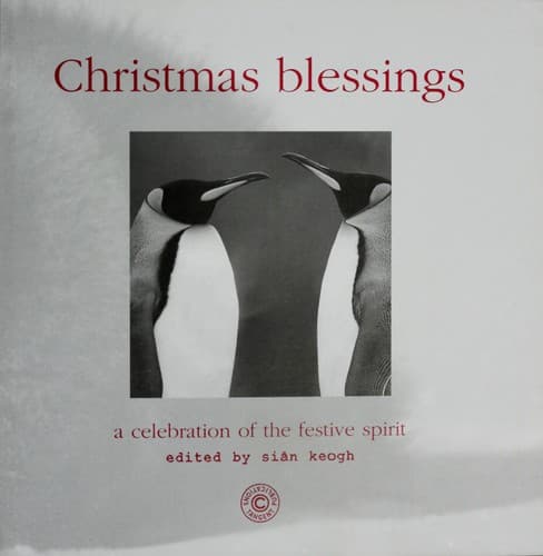 Tapa de Christmas blessings