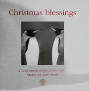 Tapa de Christmas blessings