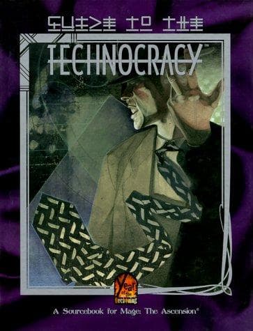 Tapa de Guide to the Technocracy