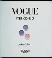 Tapa de Vogue make-up
