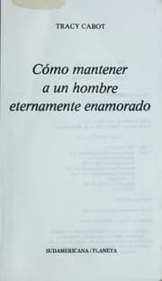 Tapa de Co mo mantener a un hombre eternamente enamorado