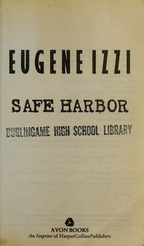 Tapa de Safe harbor