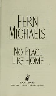 Tapa de No place like home